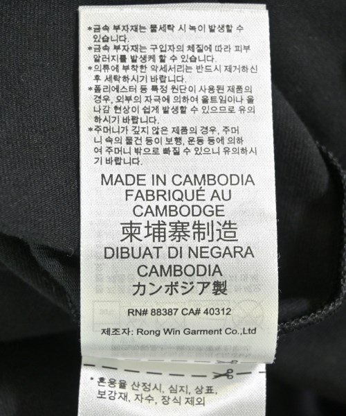adidas（アディダス）ワンピース 黒 サイズ:2XL レディース/2200699986045
