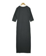 adidas（アディダス）ワンピース 黒 サイズ:2XL レディース/2200699986045