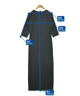 adidas（アディダス）ワンピース 黒 サイズ:2XL レディース/2200699986045