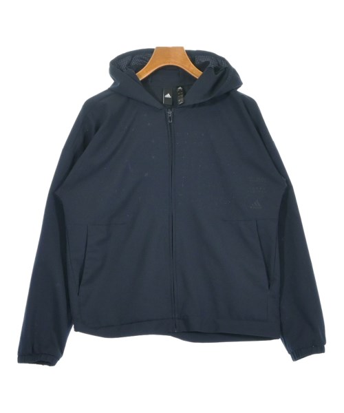 adidas(アディダス)ブルゾン 紺 サイズ:M/2200700045013