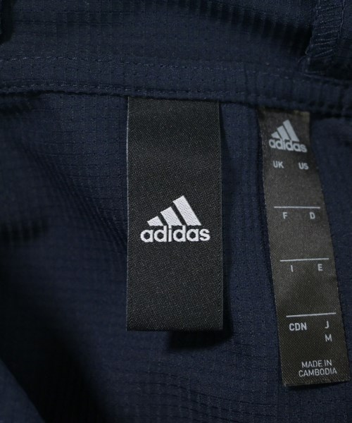 adidas（アディダス）ブルゾン 紺 サイズ:M メンズ/2200700045013