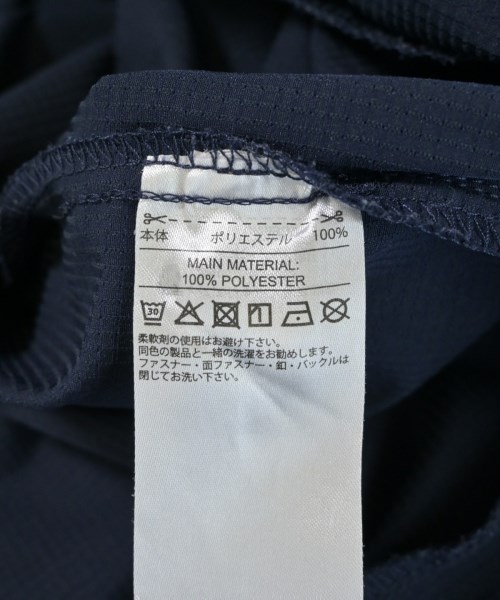 adidas（アディダス）ブルゾン 紺 サイズ:M メンズ/2200700045013