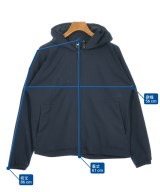 adidas（アディダス）ブルゾン 紺 サイズ:M メンズ/2200700045013