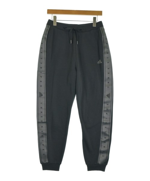 adidas(アディダス)スウェットパンツ 黒 サイズ:L/2200693908043