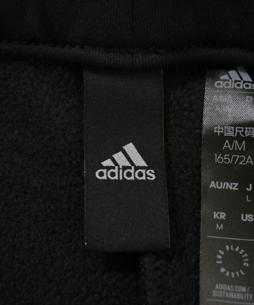 adidas（アディダス）スウェットパンツ 黒 サイズ:L レディース/2200693908043