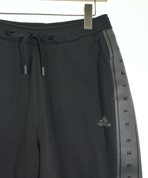 adidas（アディダス）スウェットパンツ 黒 サイズ:L レディース/2200693908043