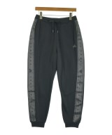 adidas（アディダス）スウェットパンツ 黒 サイズ:L レディース/2200693908043