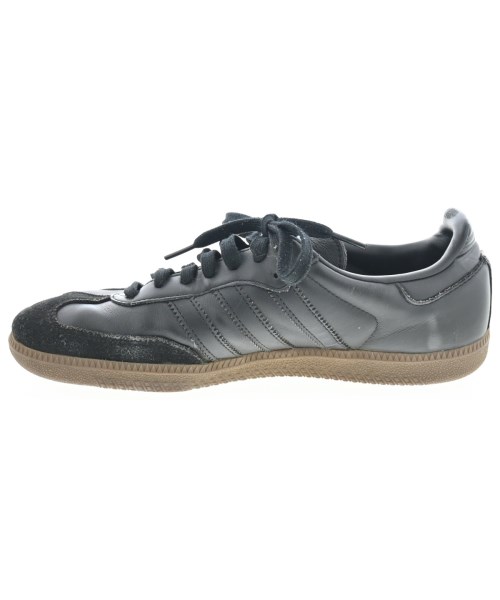 adidas（アディダス）スニーカー 黒 サイズ:25cm レディース/2200697118035