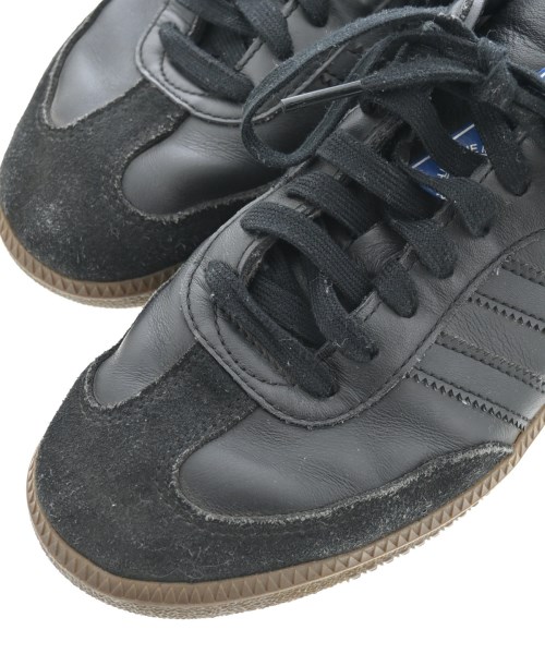 adidas（アディダス）スニーカー 黒 サイズ:25cm レディース/2200697118035