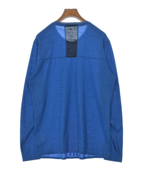 adidas（アディダス）Tシャツ・カットソー 青 サイズ:O(XL位) メンズ/2200697484031