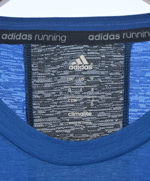 adidas（アディダス）Tシャツ・カットソー 青 サイズ:O(XL位) メンズ/2200697484031