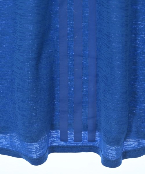 adidas（アディダス）Tシャツ・カットソー 青 サイズ:O(XL位) メンズ/2200697484031