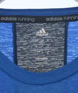 adidas（アディダス）Tシャツ・カットソー 青 サイズ:O(XL位) メンズ/2200697484031