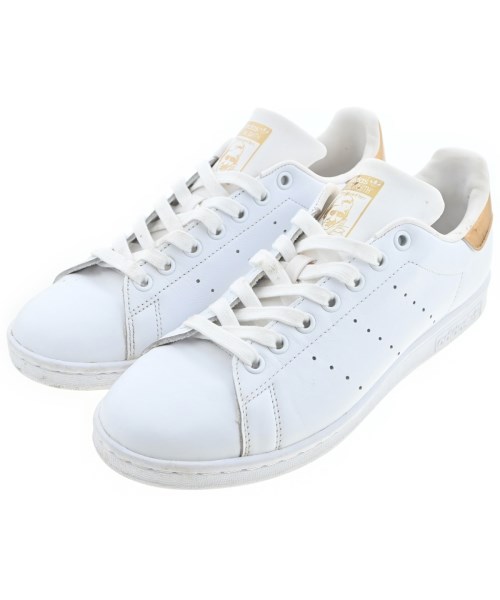 adidas(アディダス)スニーカー 白 サイズ:25cm/2200699066884