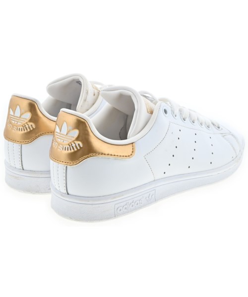 adidas（アディダス）スニーカー 白 サイズ:25cm メンズ/2200699066884