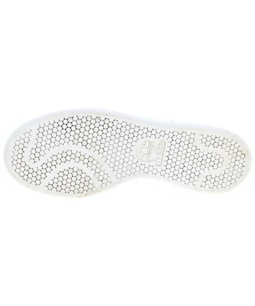 adidas（アディダス）スニーカー 白 サイズ:25cm メンズ/2200699066884