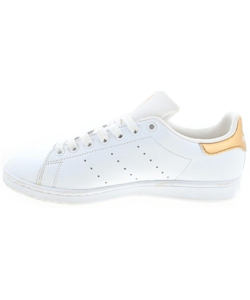 adidas（アディダス）スニーカー 白 サイズ:25cm メンズ/2200699066884