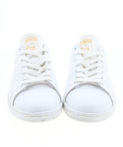 adidas（アディダス）スニーカー 白 サイズ:25cm メンズ/2200699066884