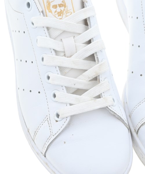 adidas（アディダス）スニーカー 白 サイズ:25cm メンズ/2200699066884