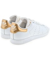 adidas（アディダス）スニーカー 白 サイズ:25cm メンズ/2200699066884
