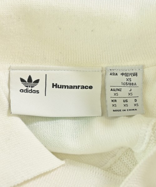 adidas（アディダス）ニット・セーター 白 サイズ:XS メンズ/2200700188031