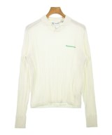 adidas（アディダス）ニット・セーター 白 サイズ:XS メンズ/2200700188031