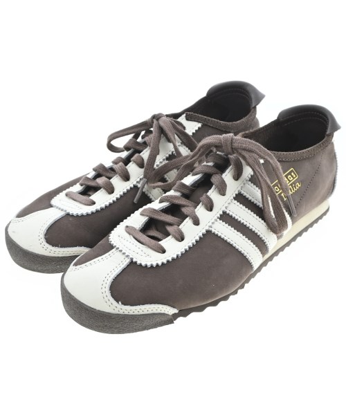 adidas(アディダス)スニーカー 茶 サイズ:25cm/2200700211043