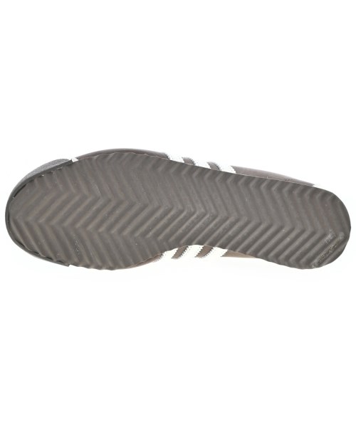 adidas（アディダス）スニーカー 茶 サイズ:25cm レディース/2200700211043