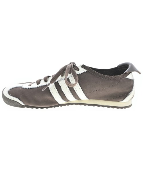 adidas（アディダス）スニーカー 茶 サイズ:25cm レディース/2200700211043