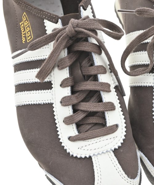 adidas（アディダス）スニーカー 茶 サイズ:25cm レディース/2200700211043