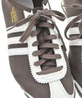 adidas（アディダス）スニーカー 茶 サイズ:25cm レディース/2200700211043