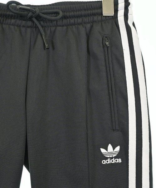 adidas（アディダス）スウェットパンツ 黒 サイズ:M レディース/2200700213023