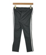 adidas（アディダス）スウェットパンツ 黒 サイズ:M レディース/2200700213023
