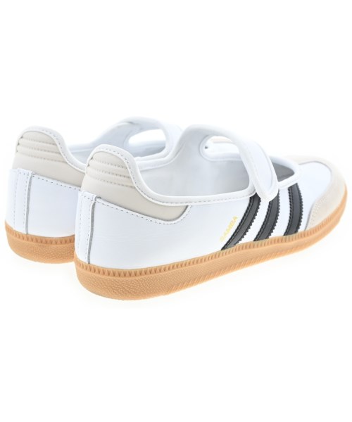 adidas（アディダス）スニーカー 白 サイズ:25cm レディース/2200687712052