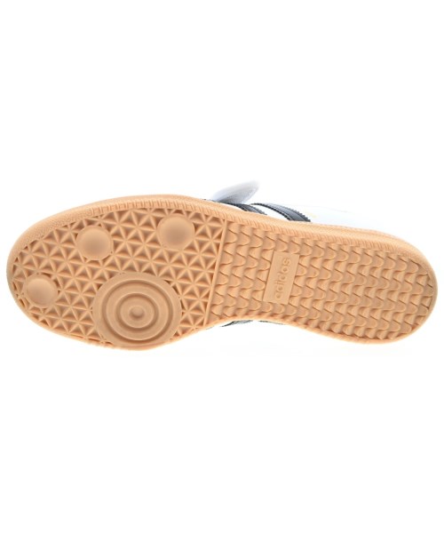 adidas（アディダス）スニーカー 白 サイズ:25cm レディース/2200687712052