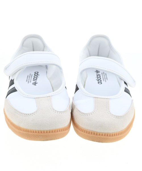 adidas（アディダス）スニーカー 白 サイズ:25cm レディース/2200687712052
