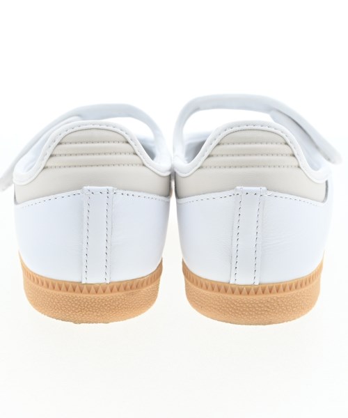 adidas（アディダス）スニーカー 白 サイズ:25cm レディース/2200687712052