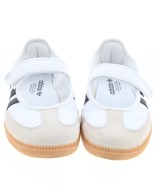 adidas（アディダス）スニーカー 白 サイズ:25cm レディース/2200687712052