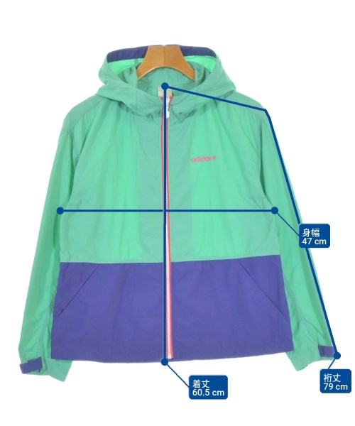 adidas（アディダス）その他 緑 サイズ:M レディース/2200695350079