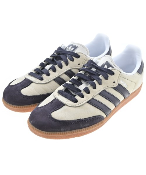 adidas(アディダス)スニーカー ベージュ サイズ:25cm/2200697827074