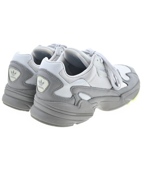 adidas（アディダス）スニーカー グレー サイズ:25.5cm レディース/2200697876096