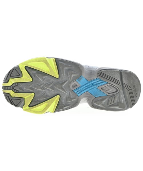 adidas（アディダス）スニーカー グレー サイズ:25.5cm レディース/2200697876096