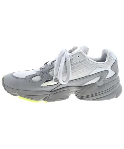 adidas（アディダス）スニーカー グレー サイズ:25.5cm レディース/2200697876096