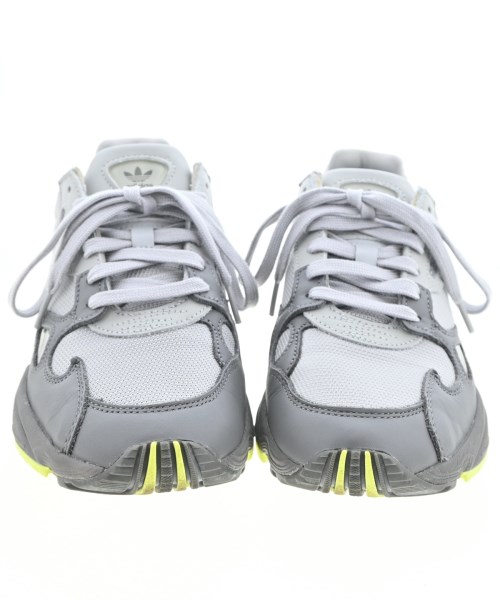 adidas（アディダス）スニーカー グレー サイズ:25.5cm レディース/2200697876096