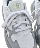 adidas（アディダス）スニーカー グレー サイズ:25.5cm レディース/2200697876096