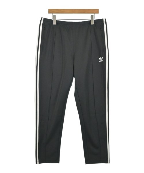 adidas(アディダス)スウェットパンツ 黒 サイズ:2XL/2200700441044