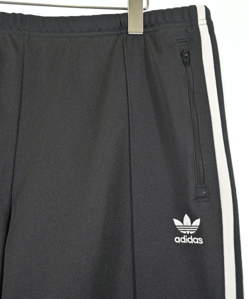 adidas（アディダス）スウェットパンツ 黒 サイズ:2XL メンズ/2200700441044