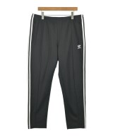 adidas（アディダス）スウェットパンツ 黒 サイズ:2XL メンズ/2200700441044