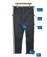 adidas（アディダス）スウェットパンツ 黒 サイズ:2XL メンズ/2200700441044