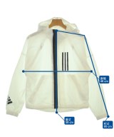 adidas（アディダス）その他 白 サイズ:M レディース/2200692336014
